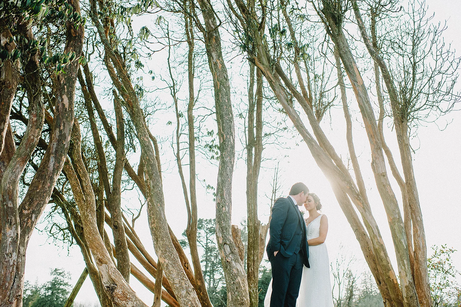 Kilronan Castle Wedding - Eimear & Niall