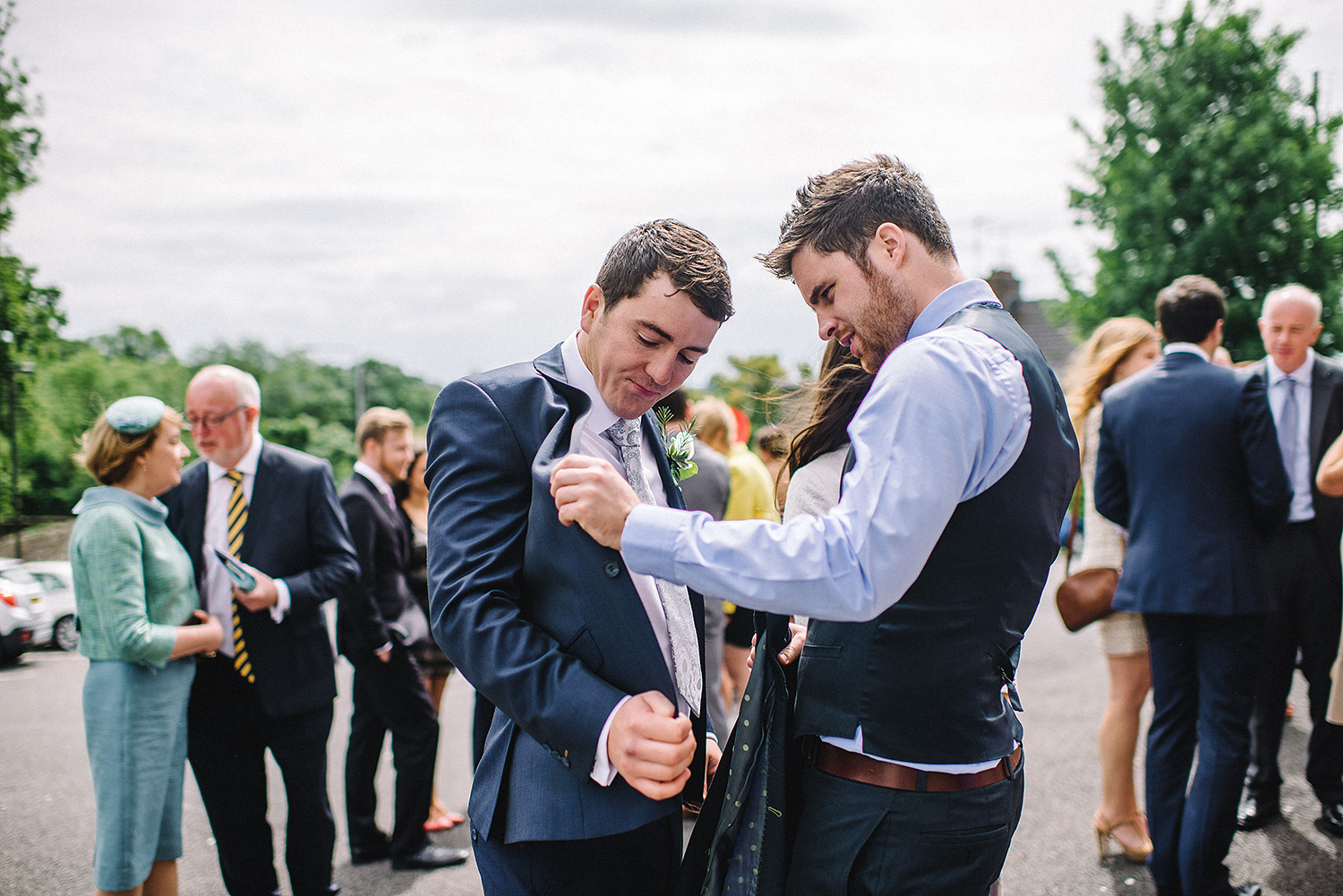 Lough Erne Resort Wedding Photography Northern Ireland 075.JPG