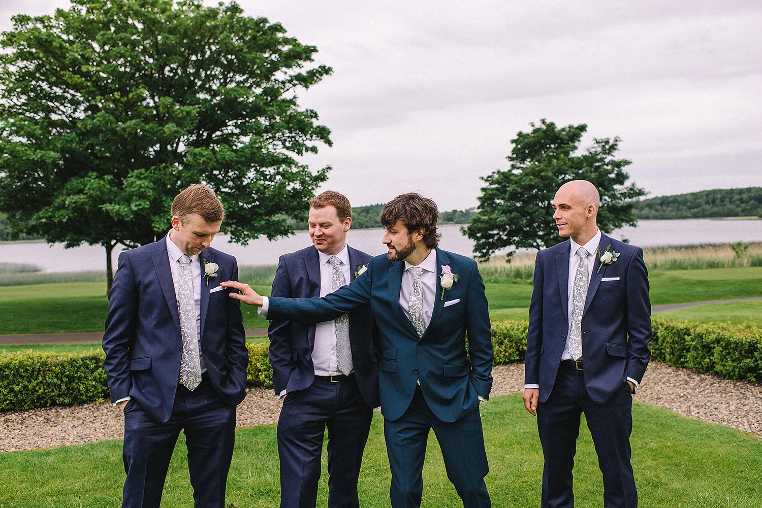 Lough Erne Resort Wedding Photography Northern Ireland 111.JPG