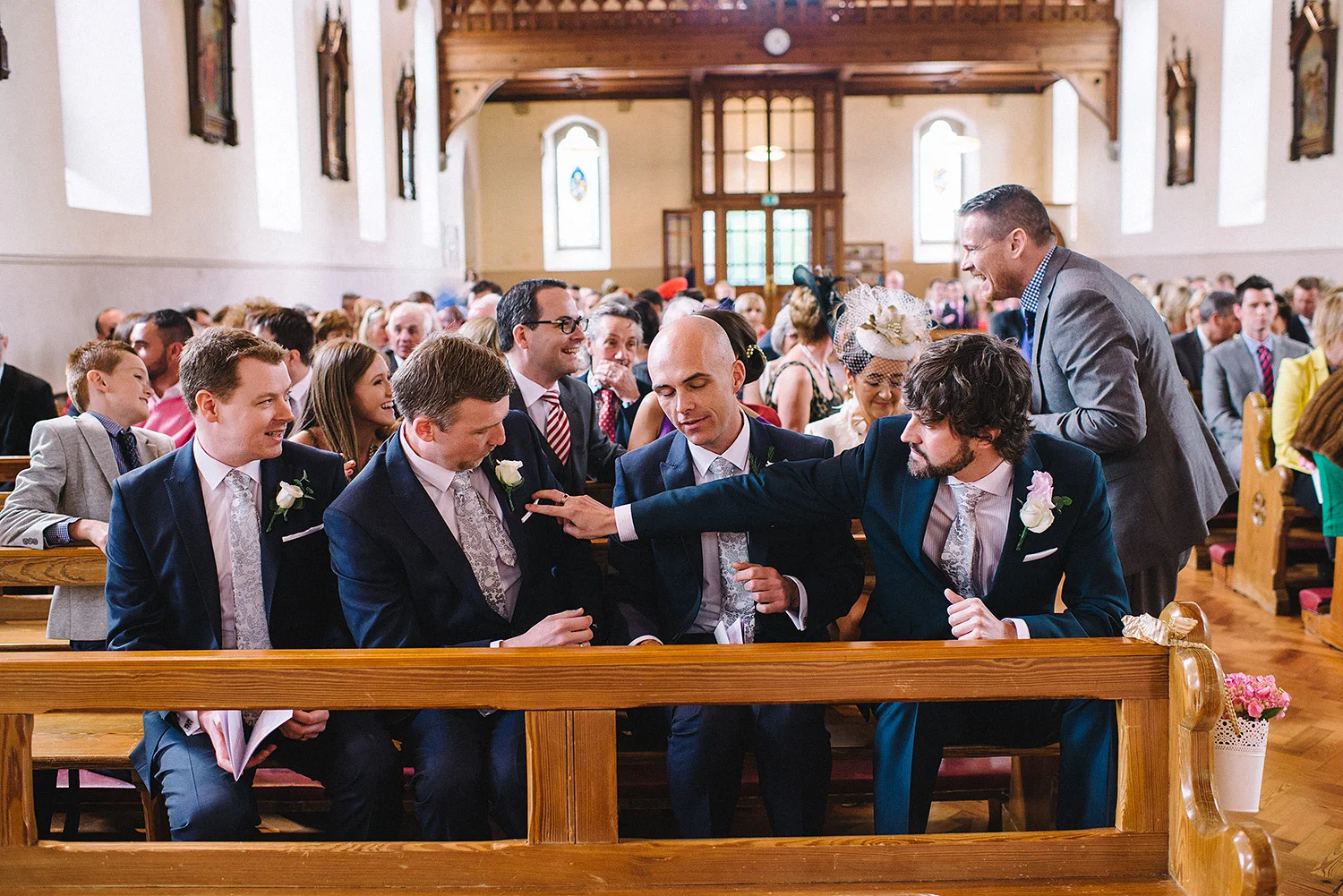 Lough Erne Resort Wedding Photography Northern Ireland 047.JPG