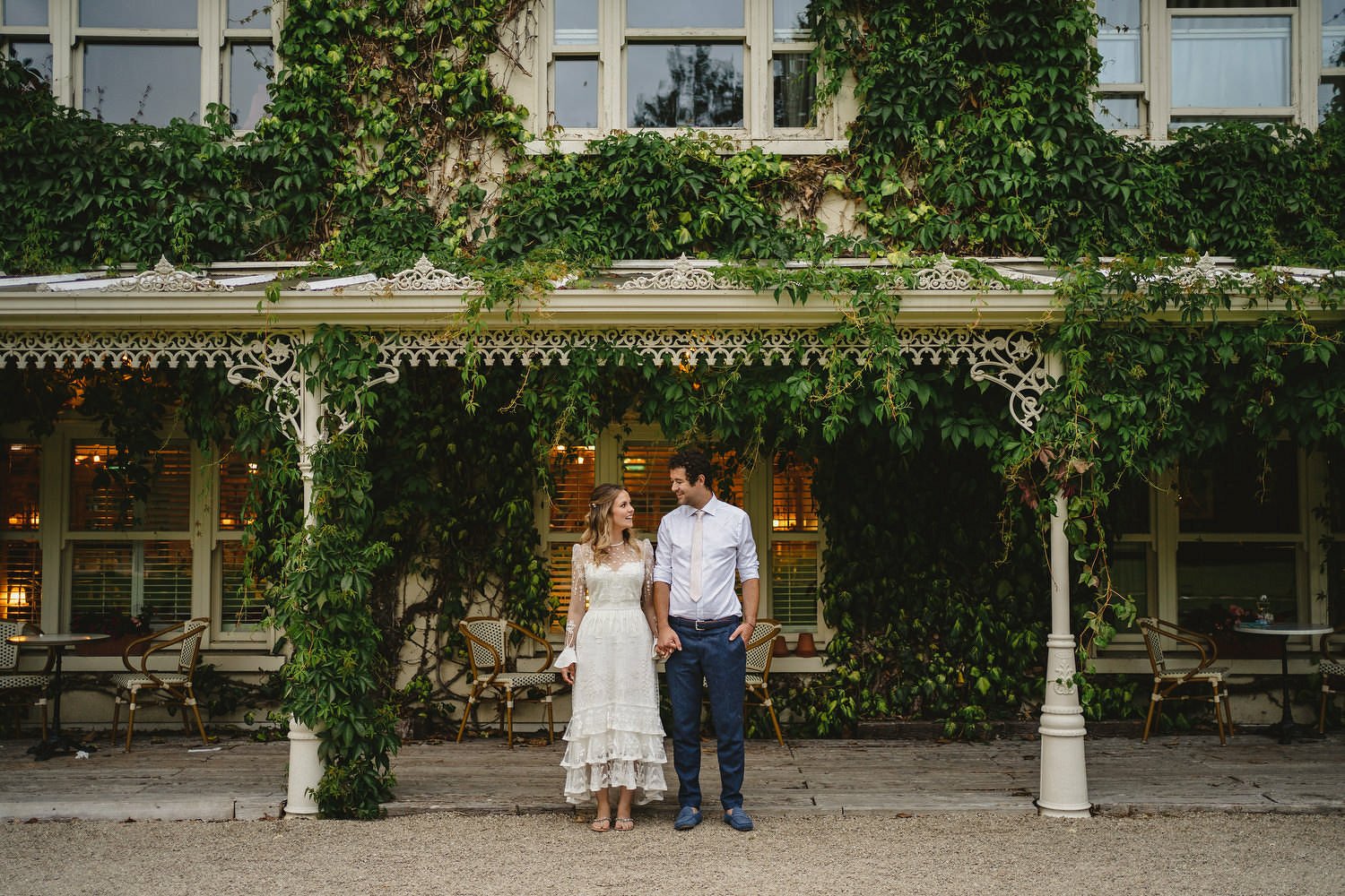 Brooklodge &amp; Macreddin Village Wedding - Edel &amp; Hugh