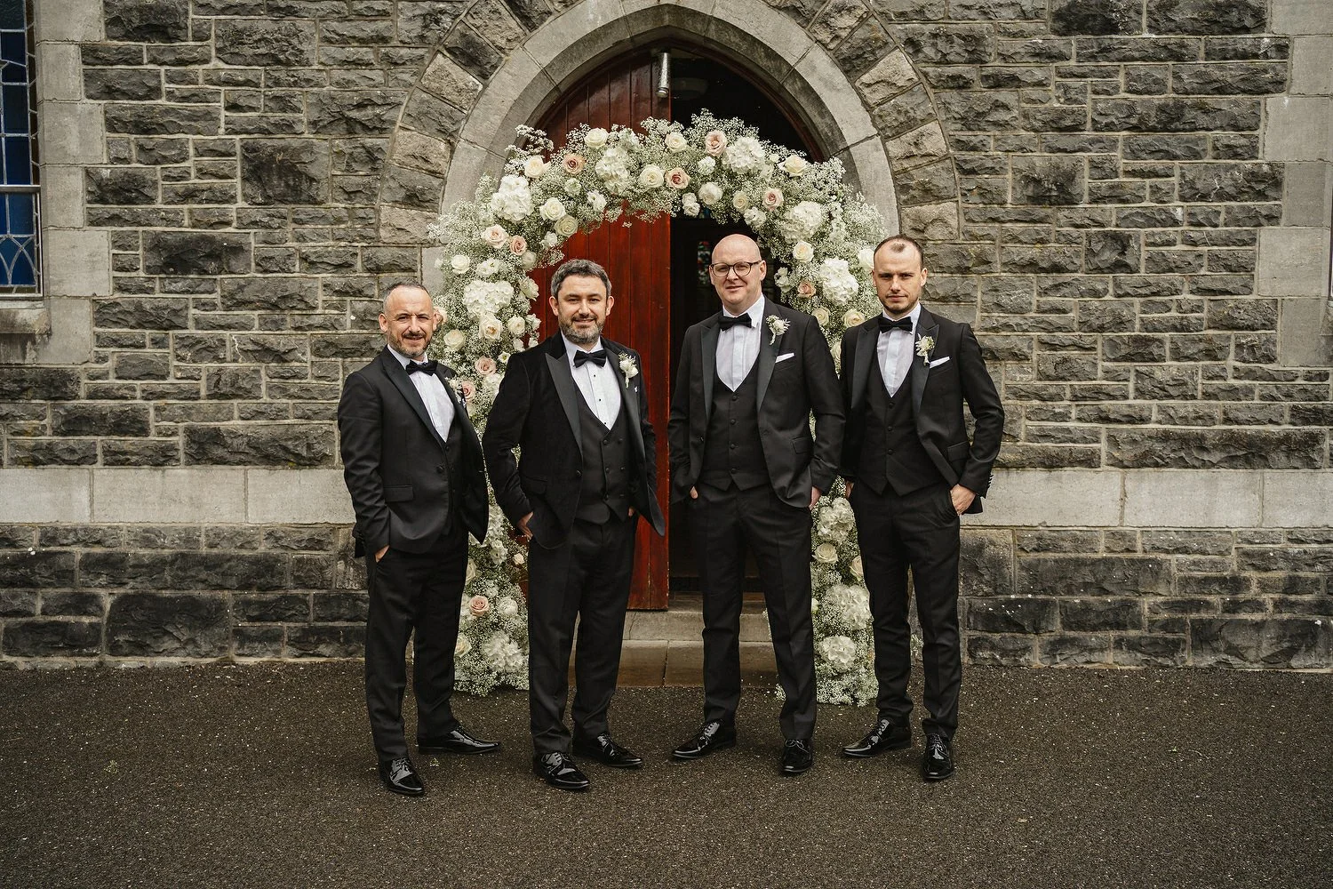 Cabra Castle Wedding Photos Sarah and Brian 0009.JPG