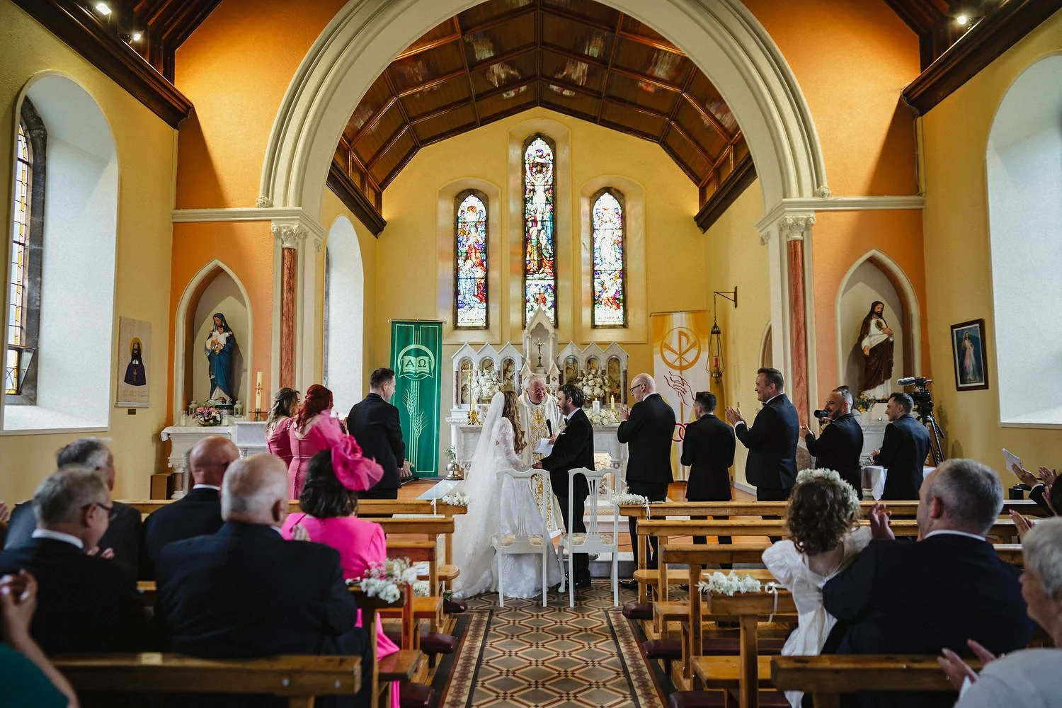 Cabra Castle Wedding Photos Sarah and Brian 0014.JPG