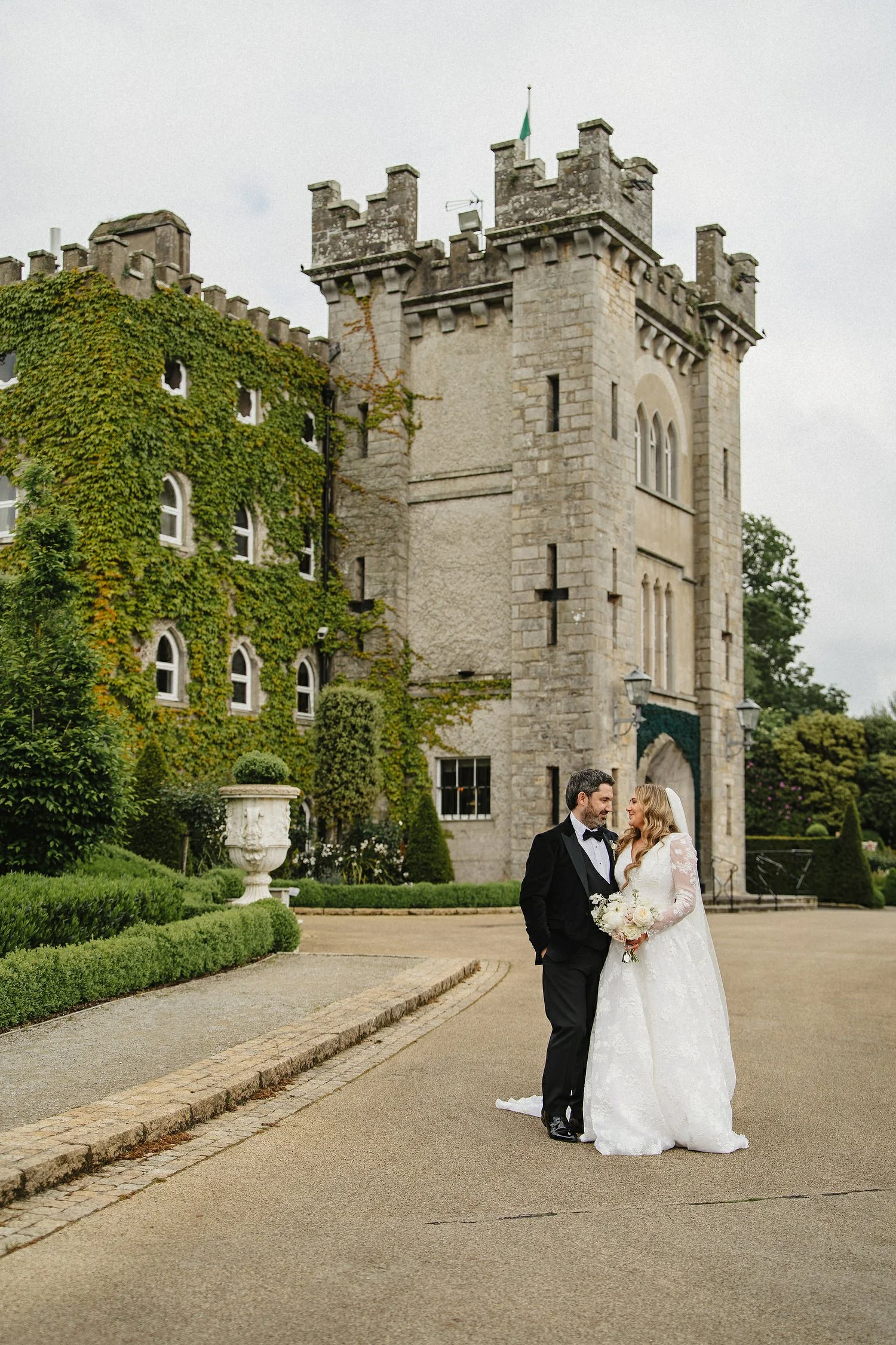 Cabra Castle Wedding Photos Sarah and Brian 0027.JPG