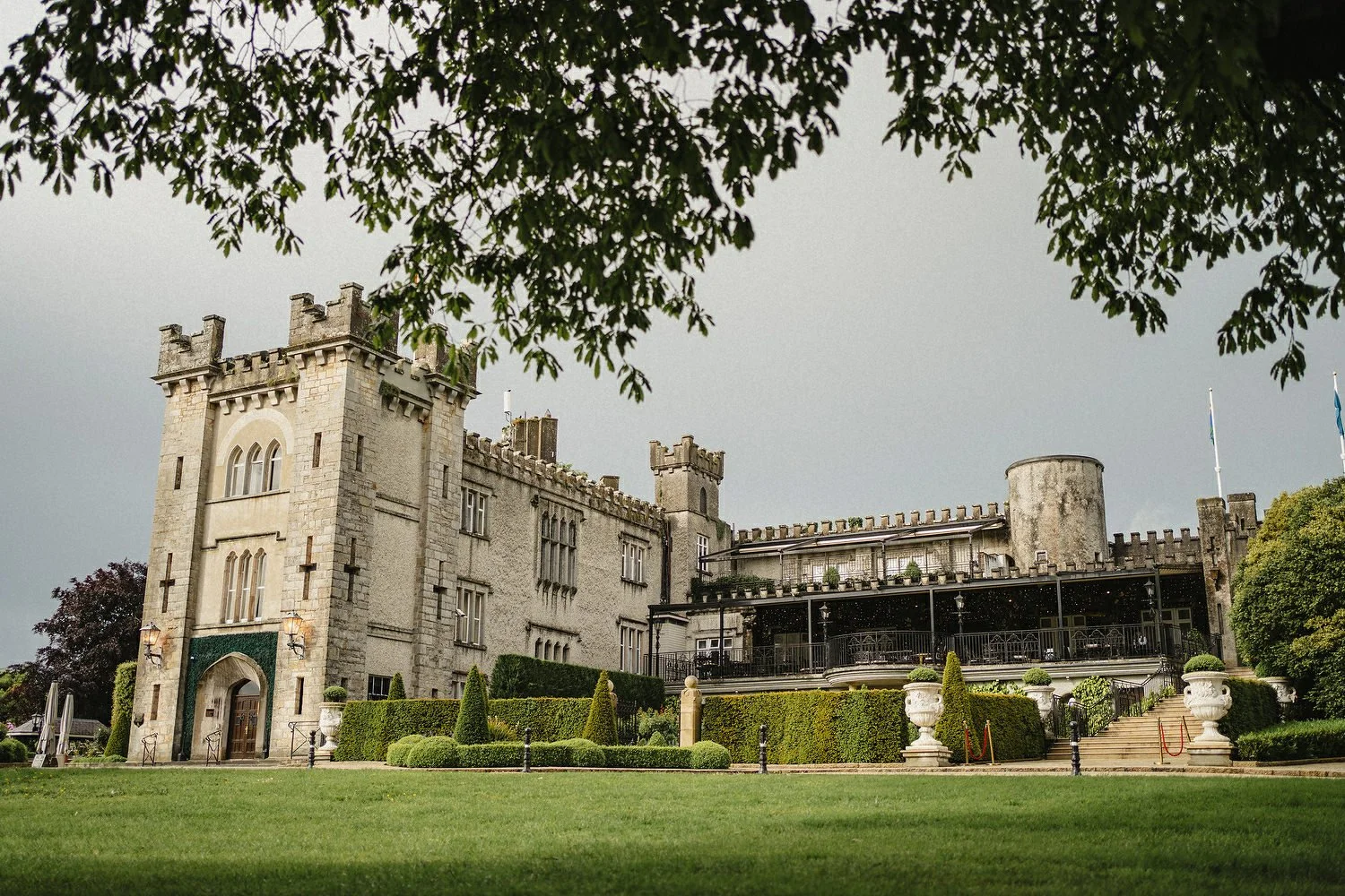 Cabra Castle Wedding Photos Sarah and Brian 0019.JPG