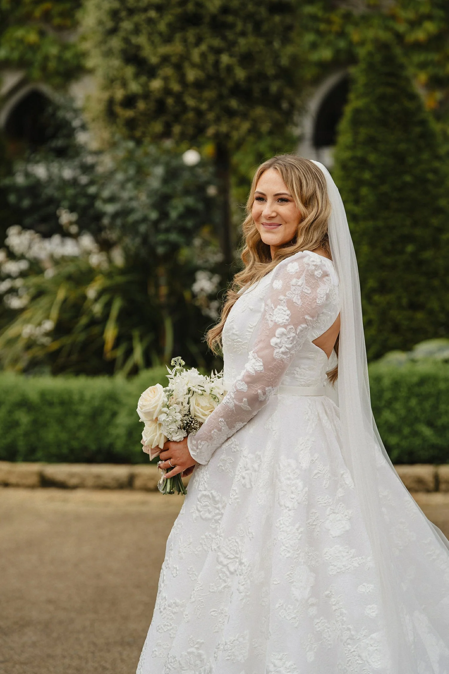 Cabra Castle Wedding Photos Sarah and Brian 0021.JPG