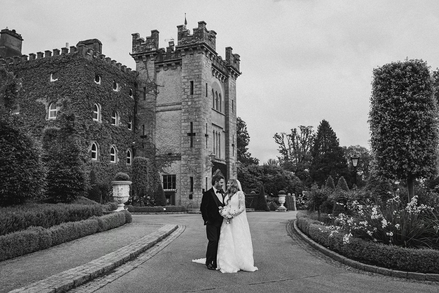 Cabra Castle Wedding Photos Sarah and Brian 0028.JPG
