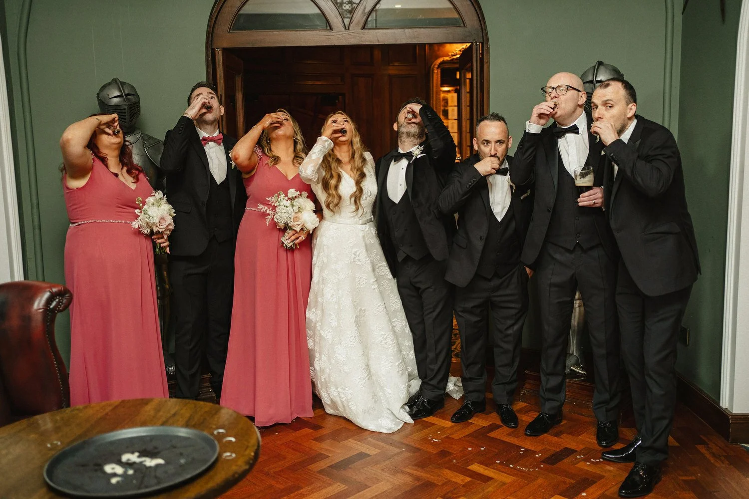 Cabra Castle Wedding Photos Sarah and Brian 0050.JPG