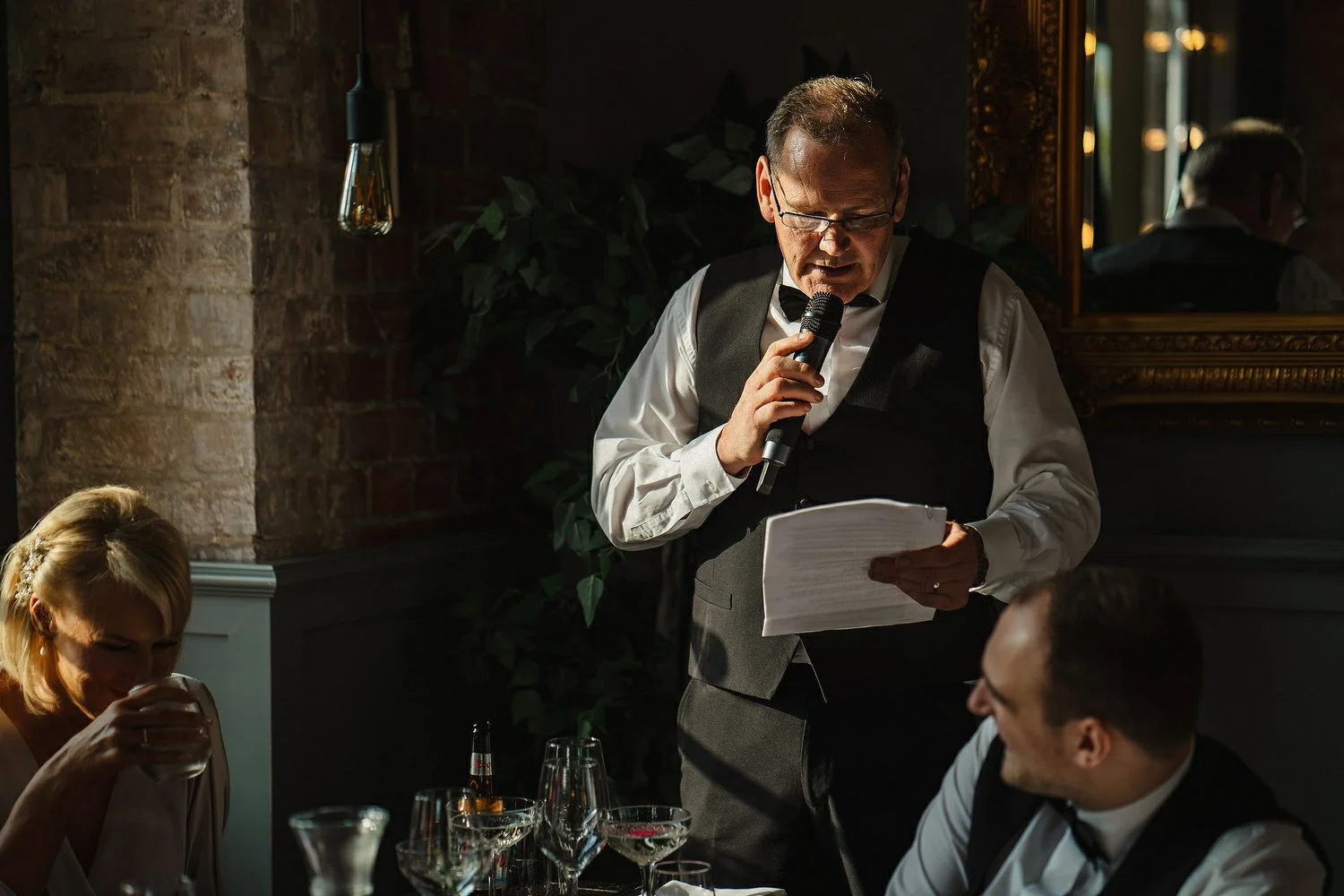 Cafe Parisien Belfast Wedding photos 132.JPG