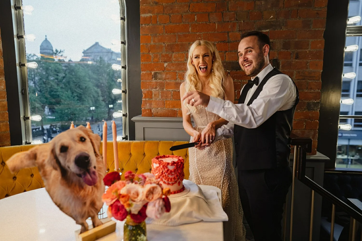 Cafe Parisien Belfast Wedding photos 148.JPG