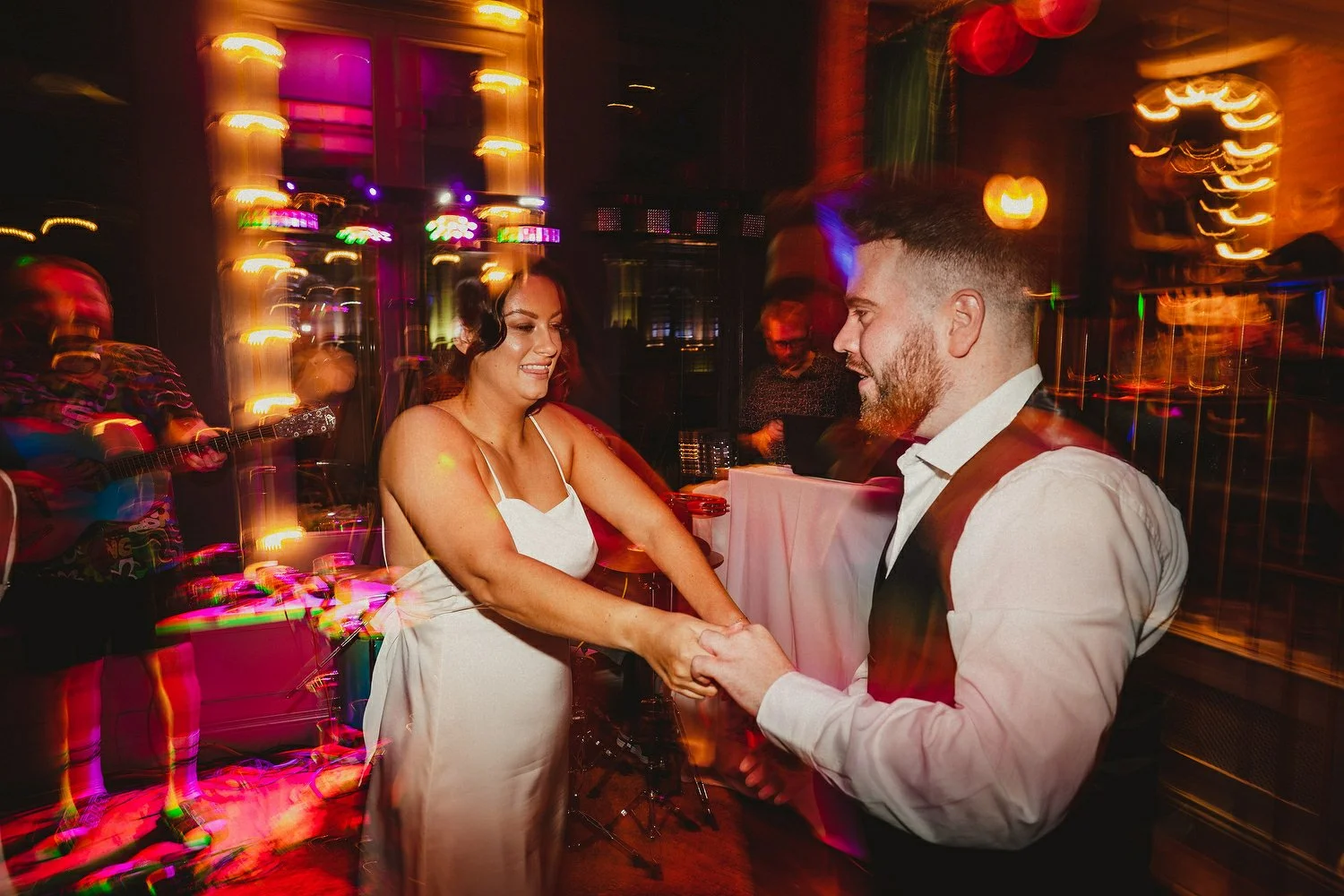 Cafe Parisien Belfast Wedding photos 155.JPG