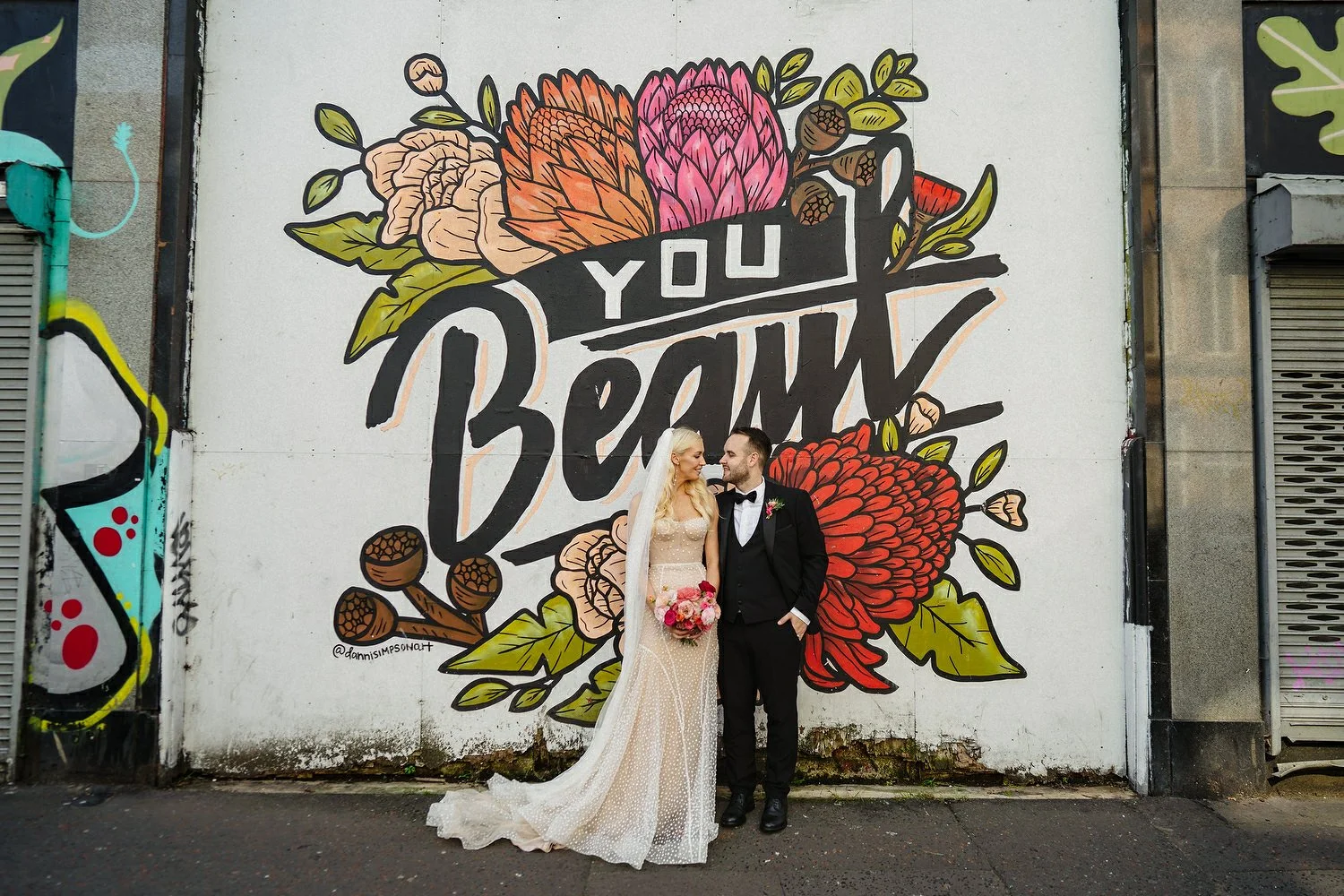 Cafe Parisien Belfast Wedding photos 087.JPG