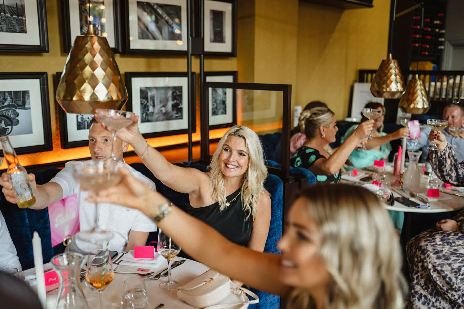 Cafe Parisien Belfast Wedding photos 133.JPG