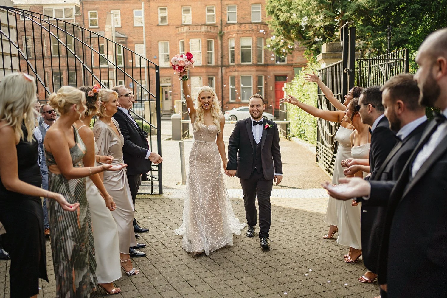 Cafe Parisien Belfast Wedding photos 055.JPG