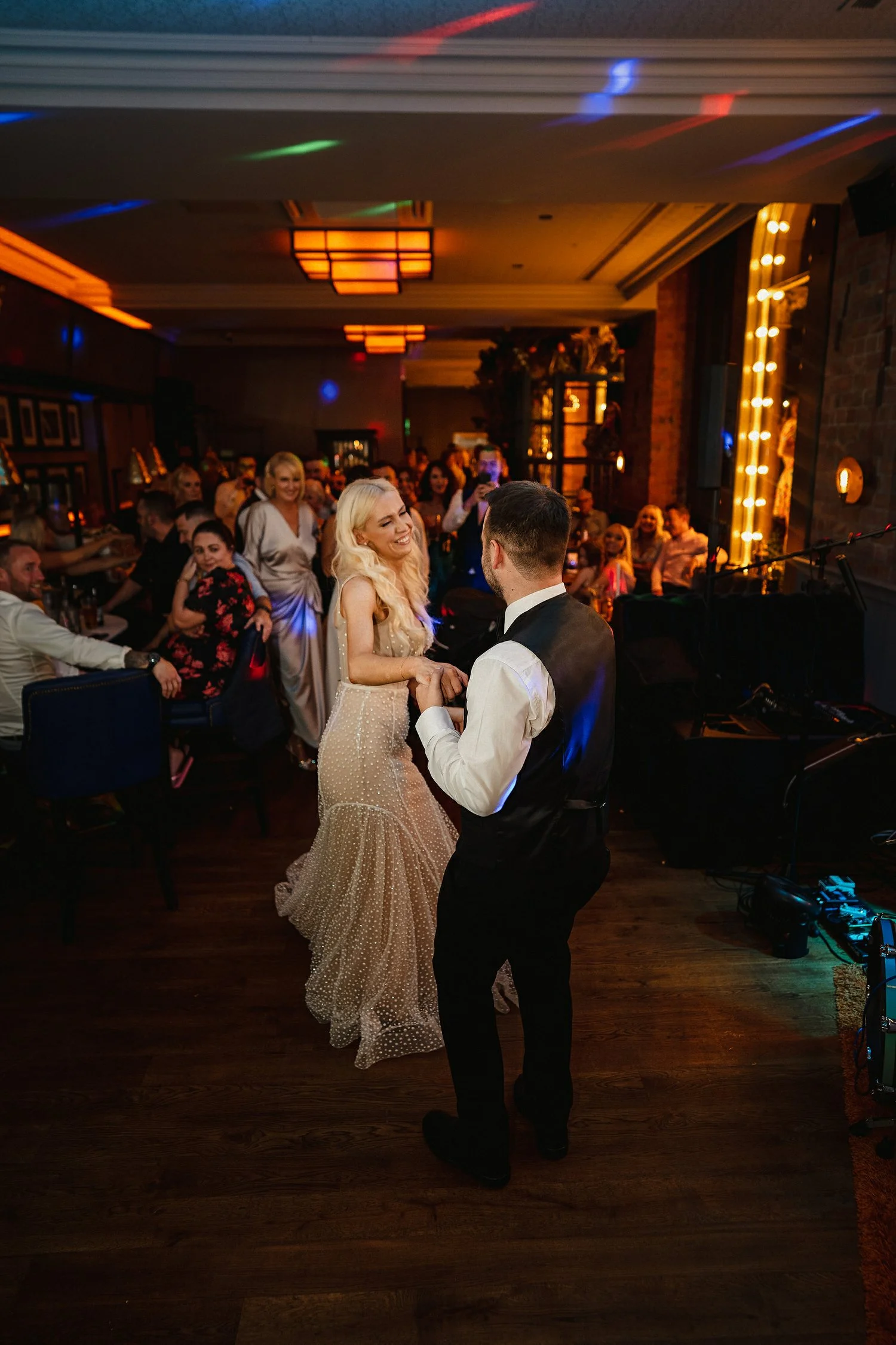 Cafe Parisien Belfast Wedding photos 152.JPG