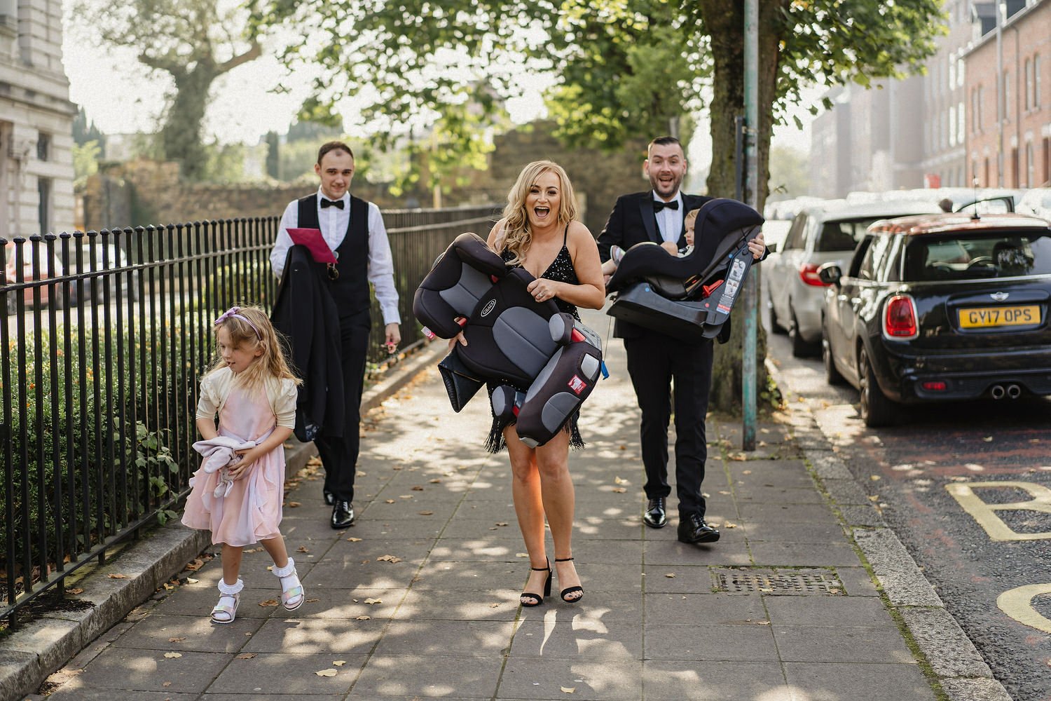 Cafe Parisien Belfast Wedding photos 024.JPG