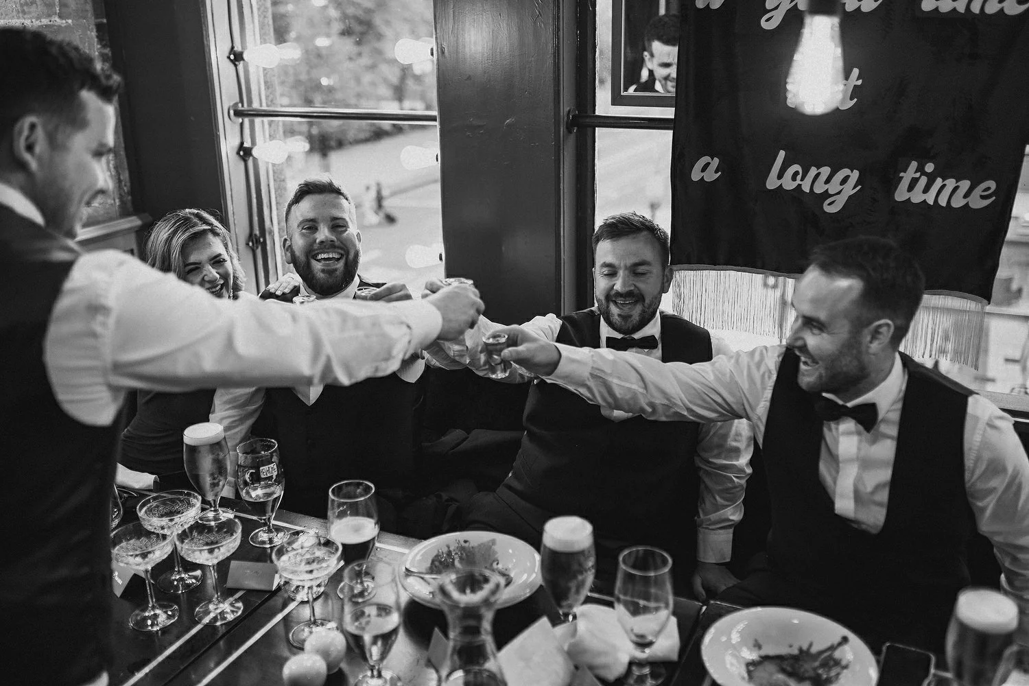 Cafe Parisien Belfast Wedding photos 142.JPG