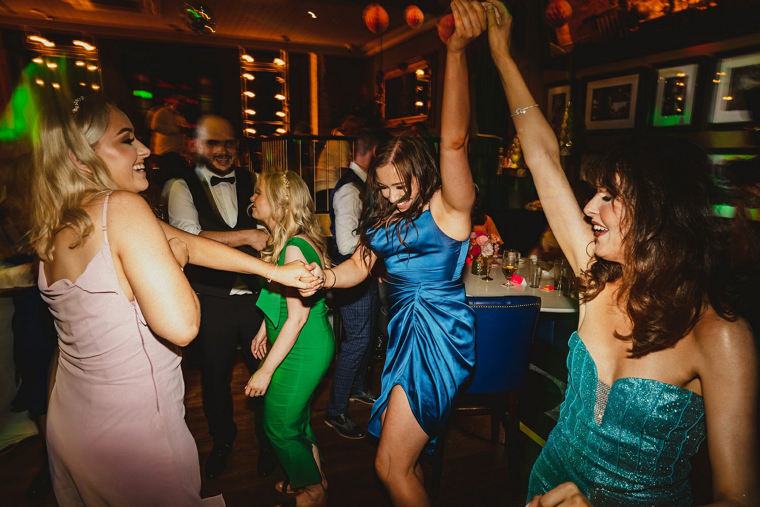 Cafe Parisien Belfast Wedding photos 167.JPG