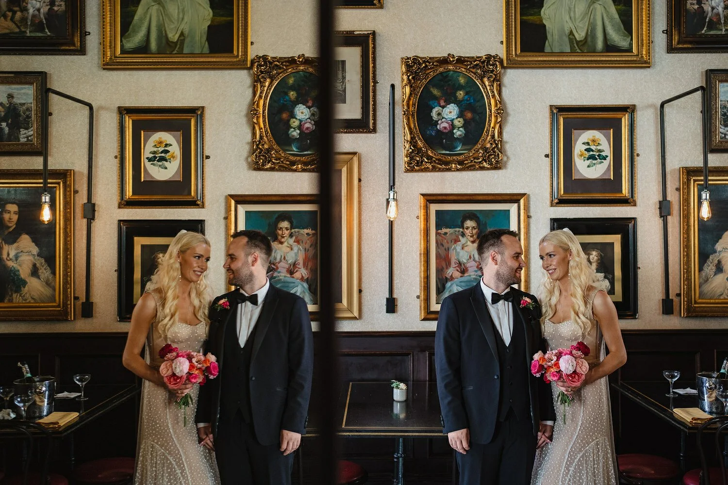 Cafe Parisien Belfast Wedding photos 113.JPG