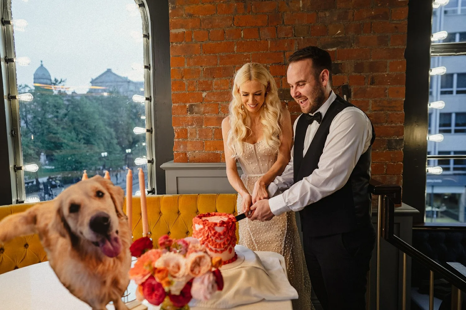 Cafe Parisien Belfast Wedding photos 146.JPG