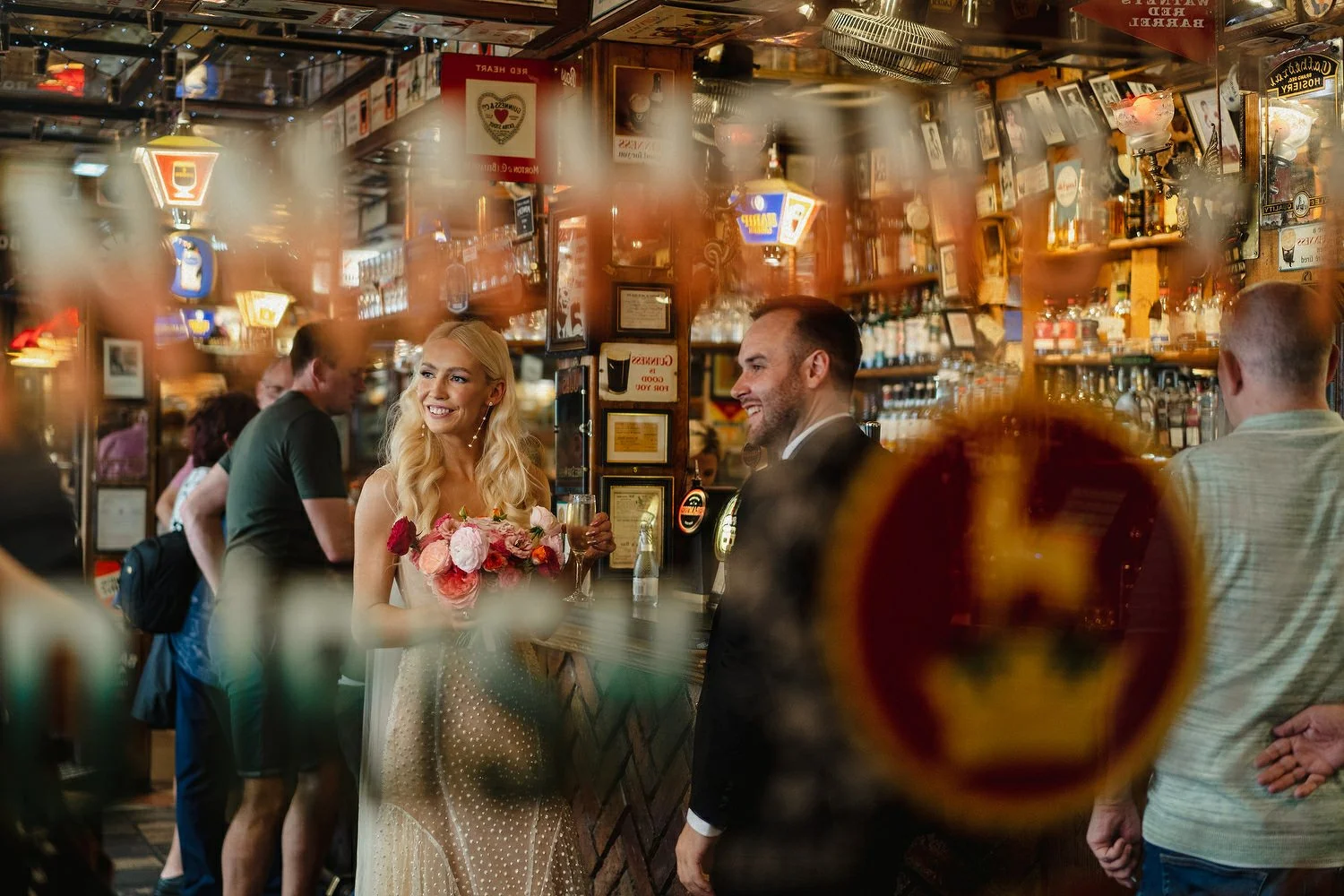 Cafe Parisien Belfast Wedding photos 084.JPG