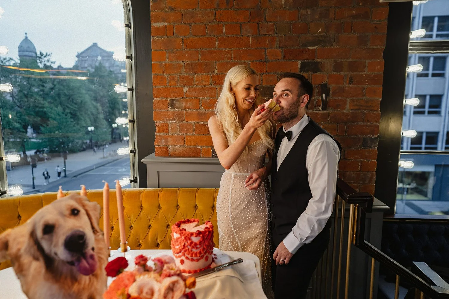 Cafe Parisien Belfast Wedding photos 149.JPG