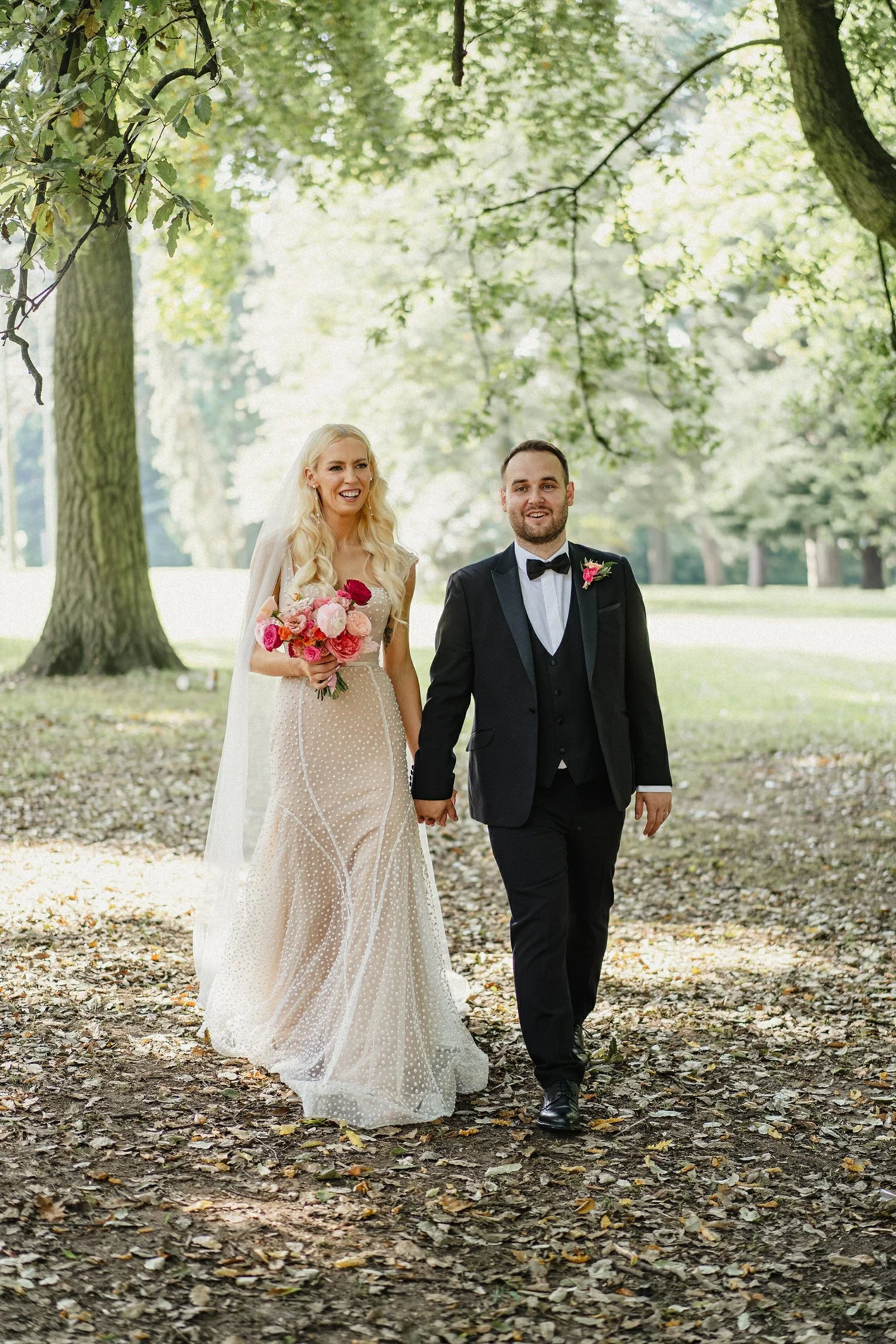 Cafe Parisien Belfast Wedding photos 074.JPG