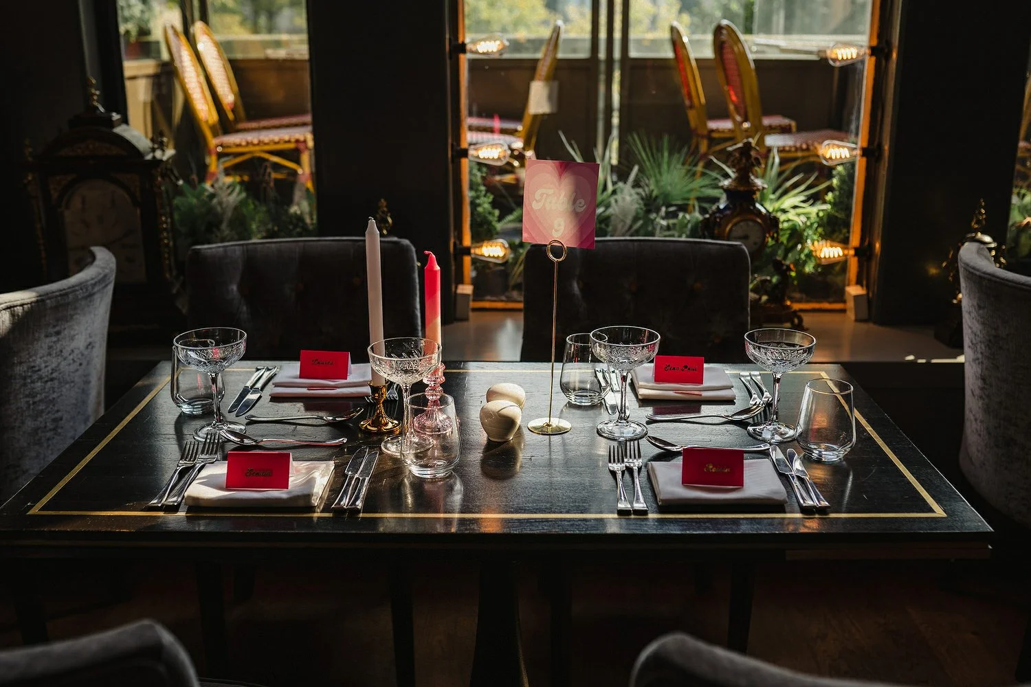 Cafe Parisien Belfast Wedding photos 119.JPG