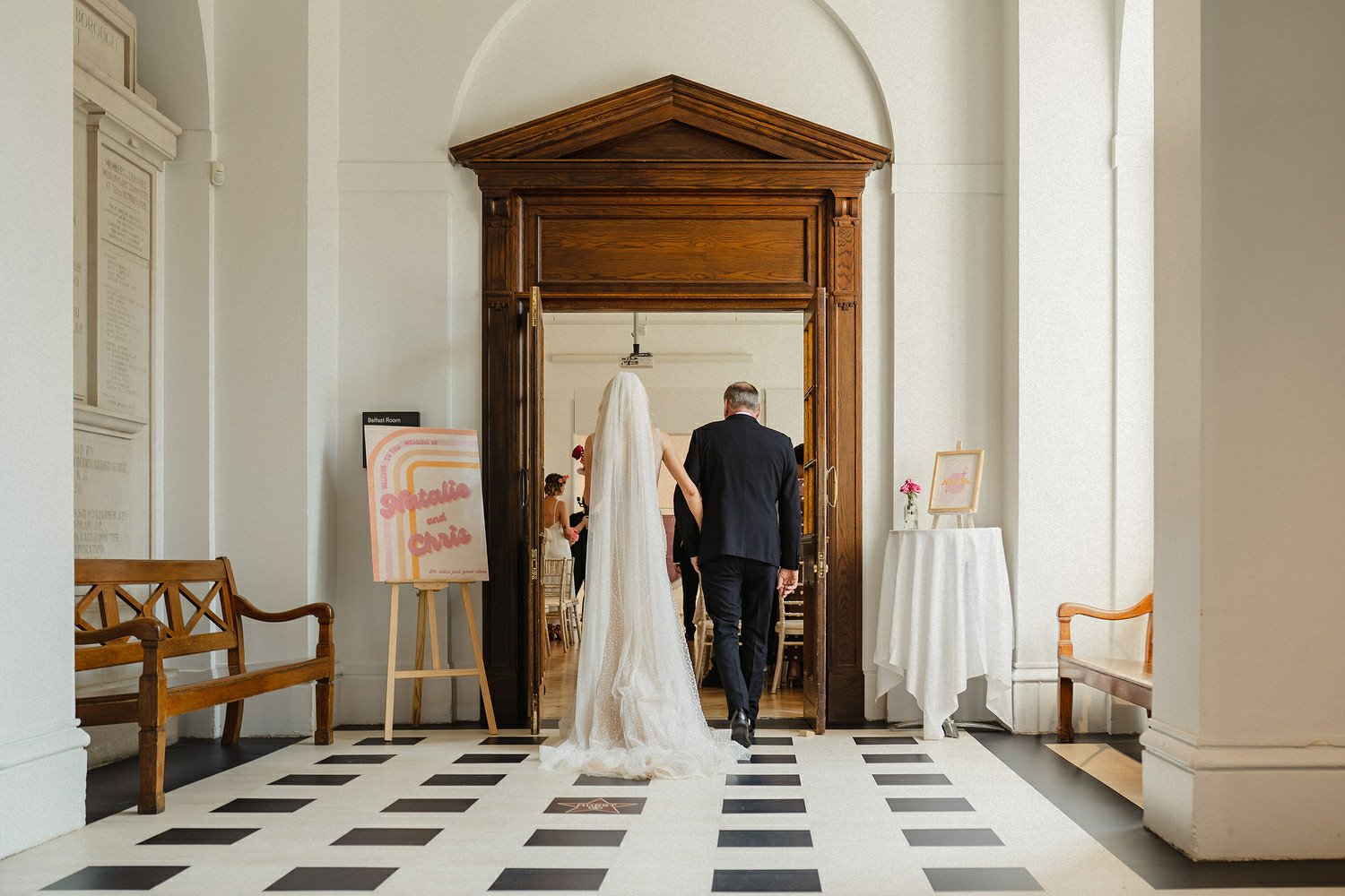 Cafe Parisien Belfast Wedding photos 037.JPG