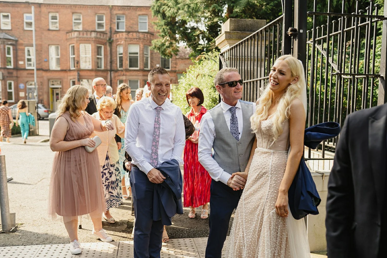 Cafe Parisien Belfast Wedding photos 051.JPG