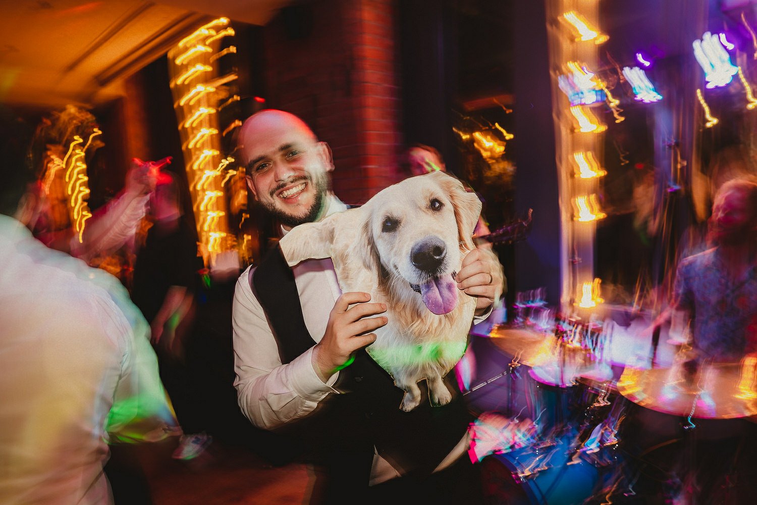 Cafe Parisien Belfast Wedding photos 156.JPG