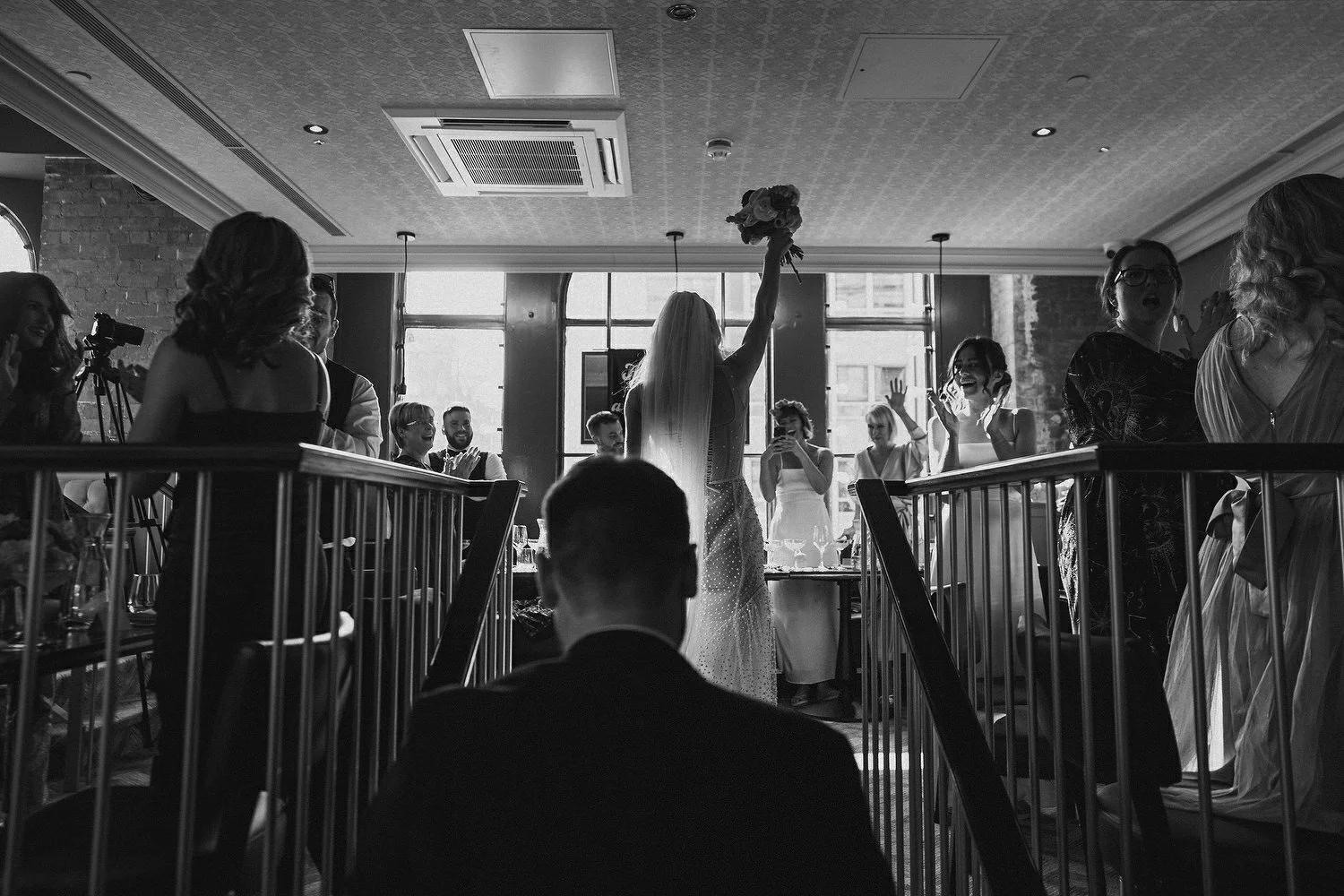 Cafe Parisien Belfast Wedding photos 131.JPG
