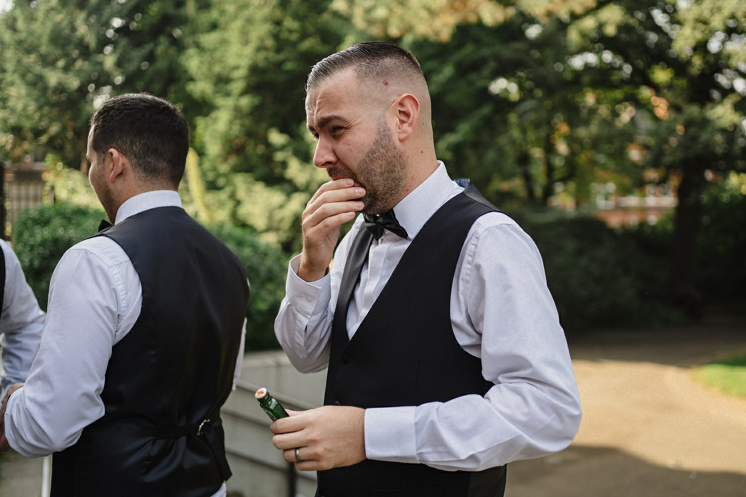 Cafe Parisien Belfast Wedding photos 062.JPG