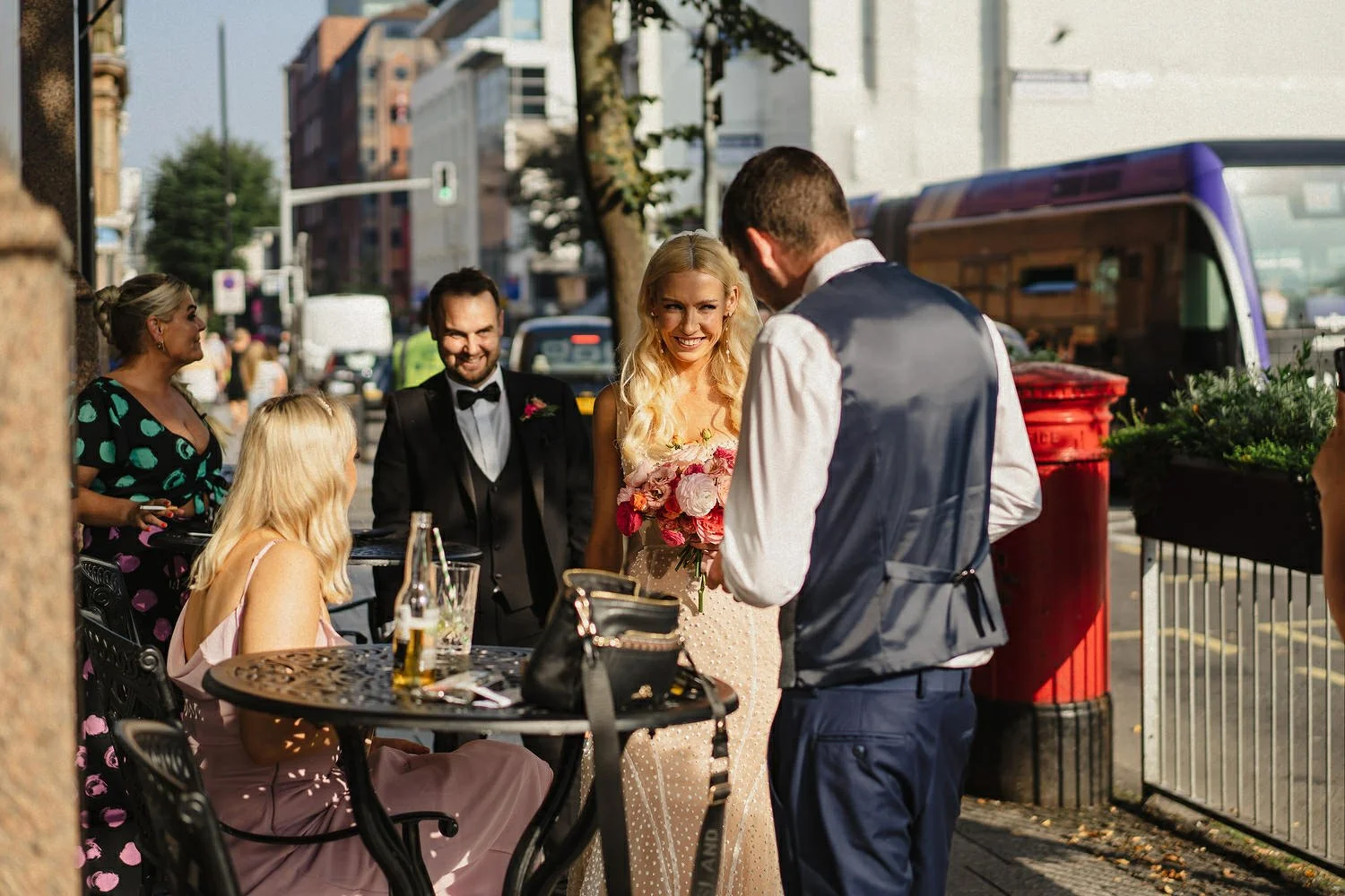 Cafe Parisien Belfast Wedding photos 108.JPG