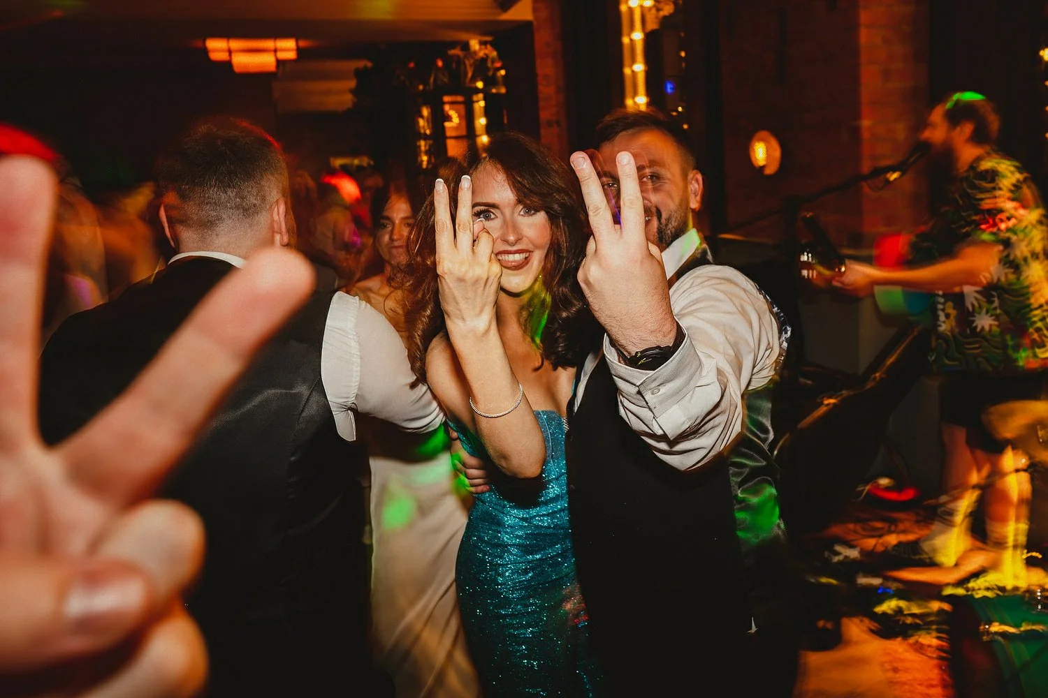 Cafe Parisien Belfast Wedding photos 160.JPG