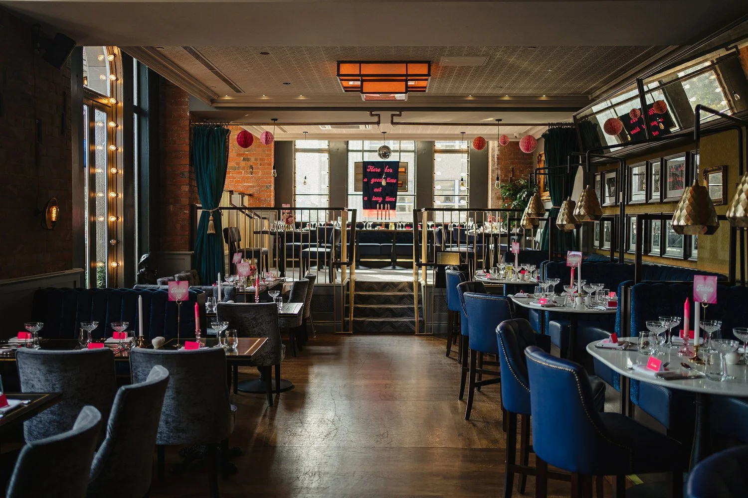 Cafe Parisien Belfast Wedding photos 126.JPG