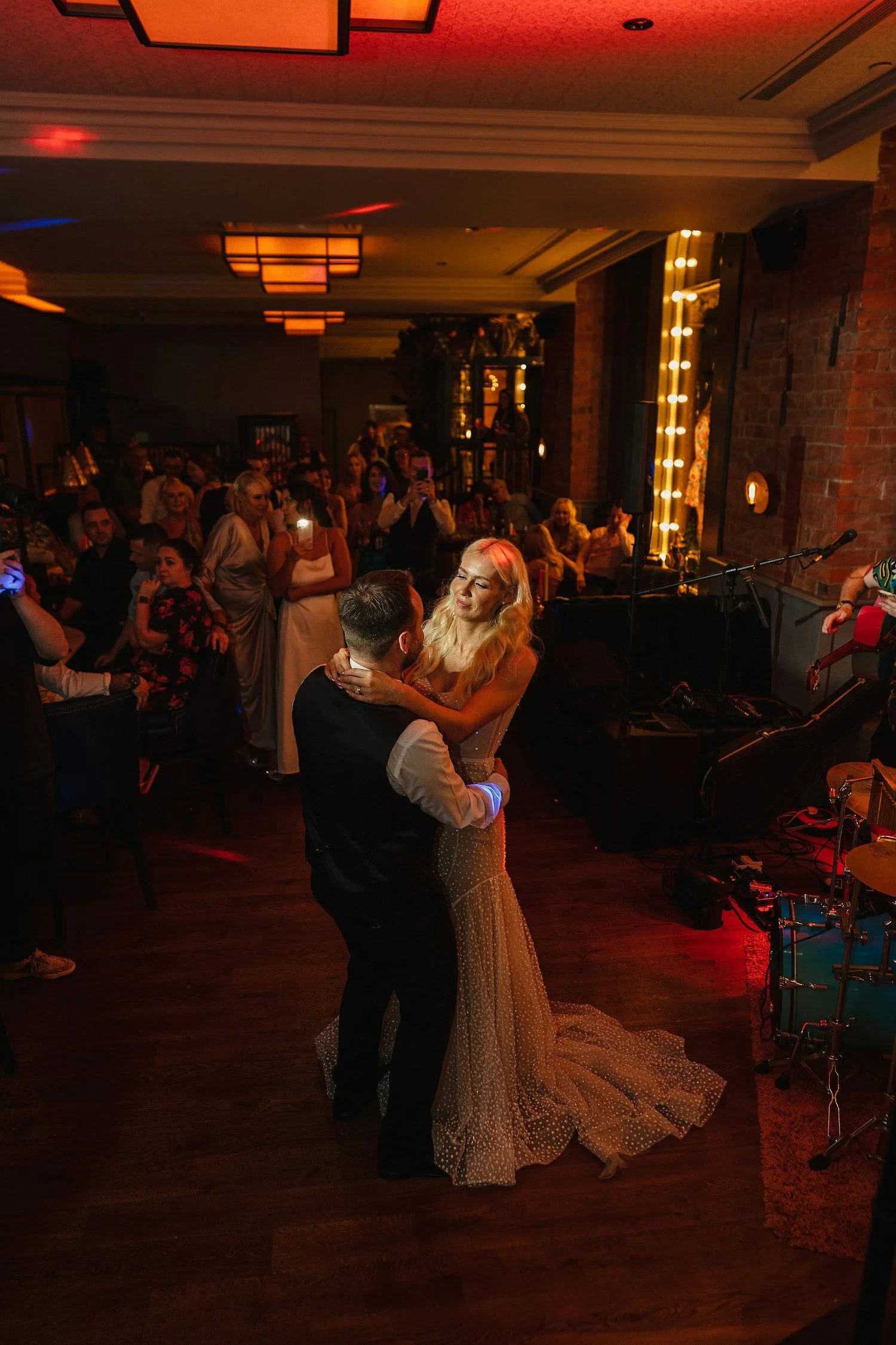 Cafe Parisien Belfast Wedding photos 151.JPG