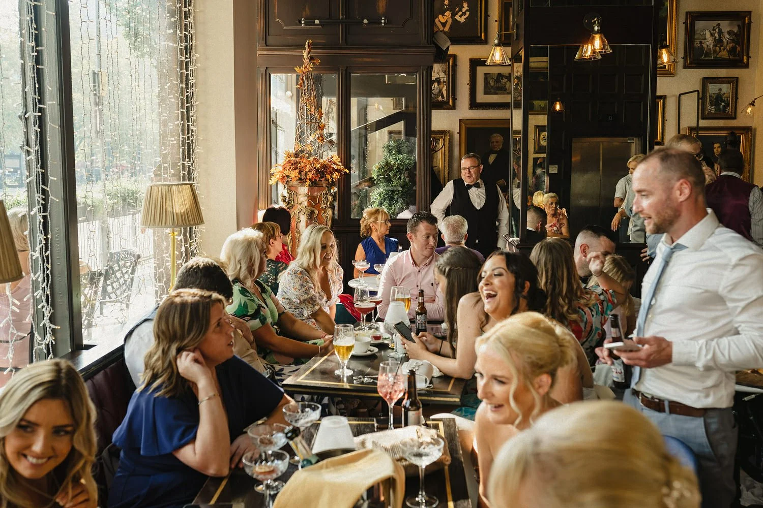 Cafe Parisien Belfast Wedding photos 101.JPG