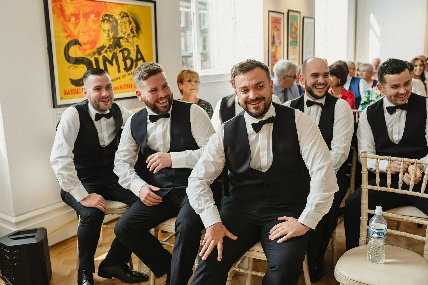 Cafe Parisien Belfast Wedding photos 042.JPG