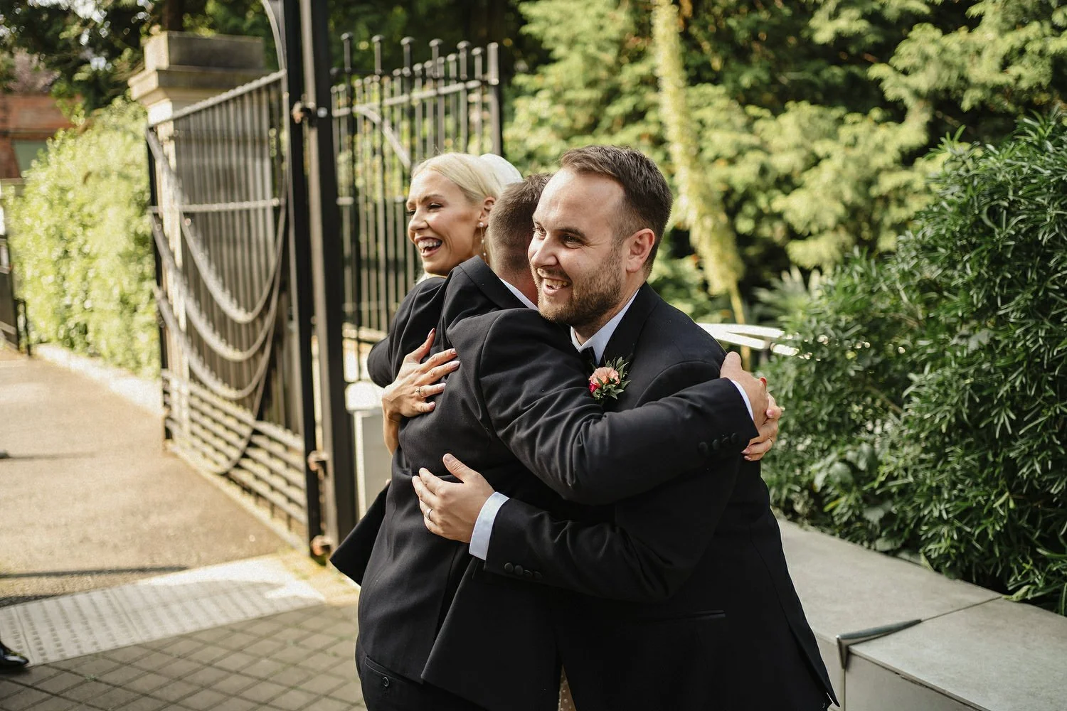 Cafe Parisien Belfast Wedding photos 047.JPG