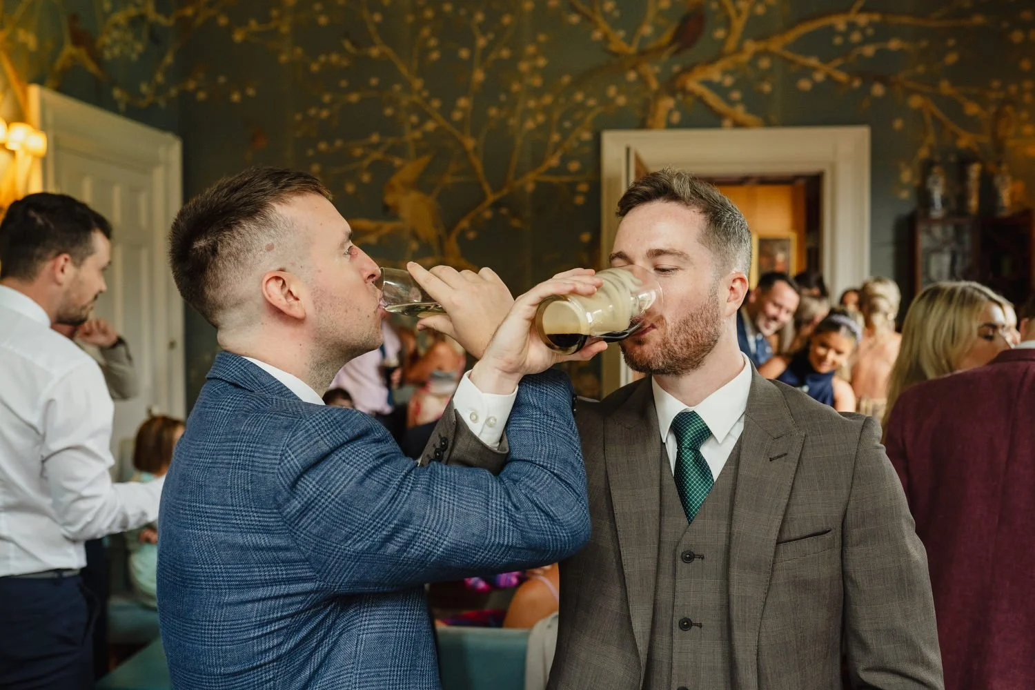 Castle Leslie Estate Wedding by Simple Tapestry 138.JPG