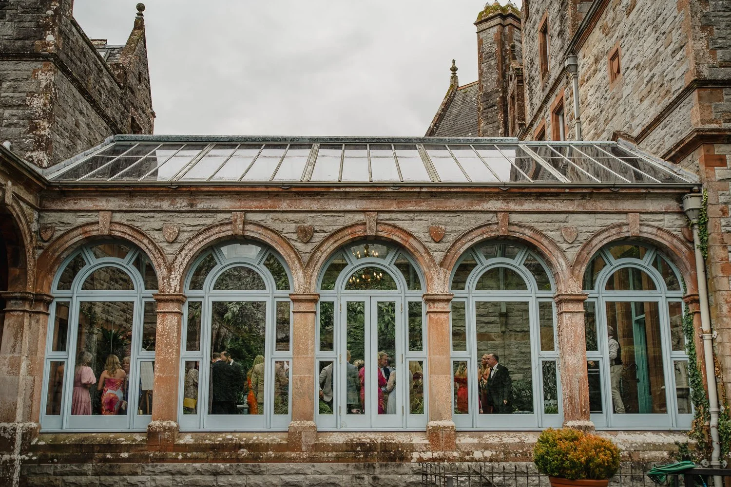 Castle Leslie Estate Wedding by Simple Tapestry 135.JPG