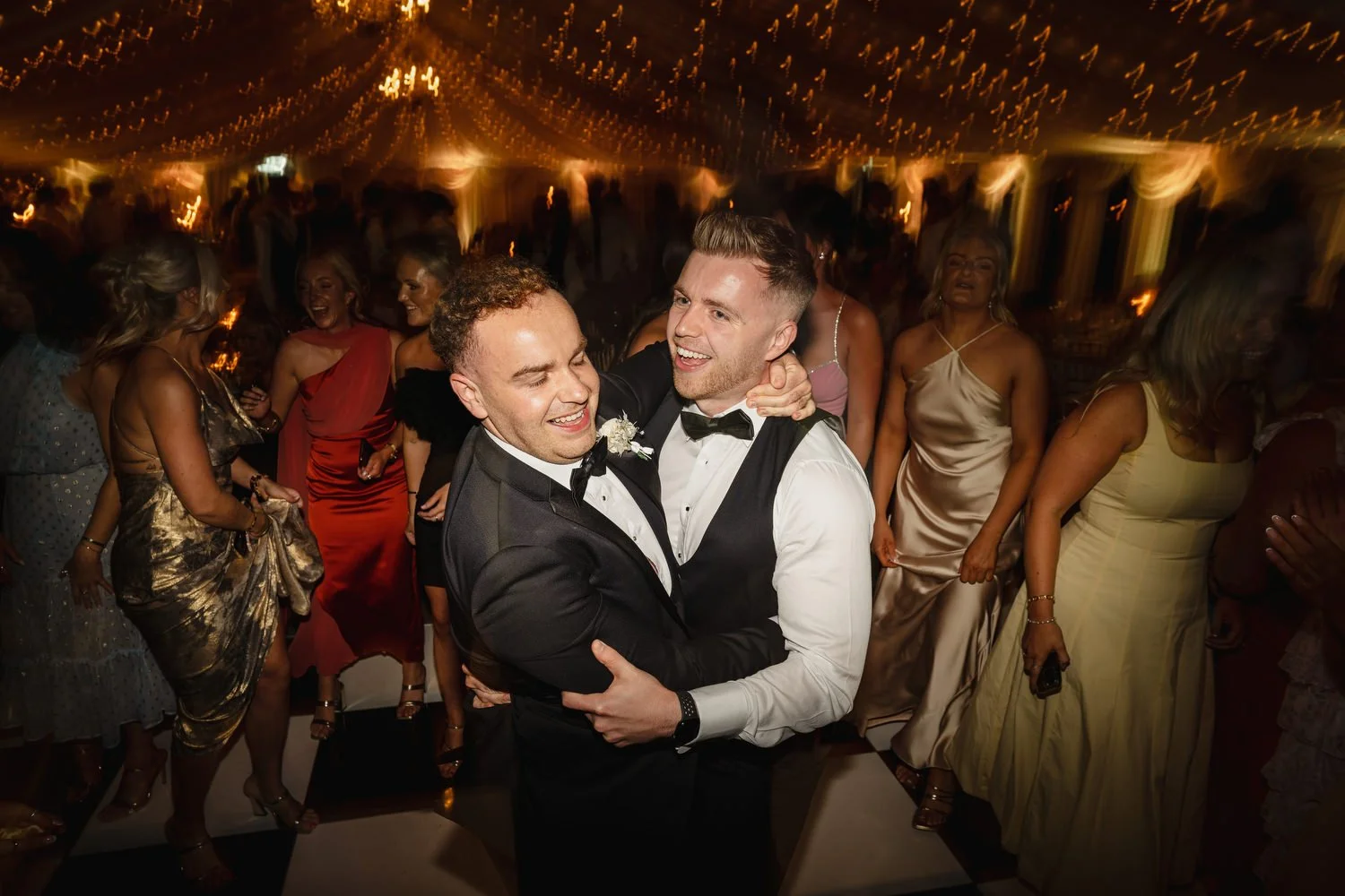 Castle Leslie Estate Wedding by Simple Tapestry 204.JPG