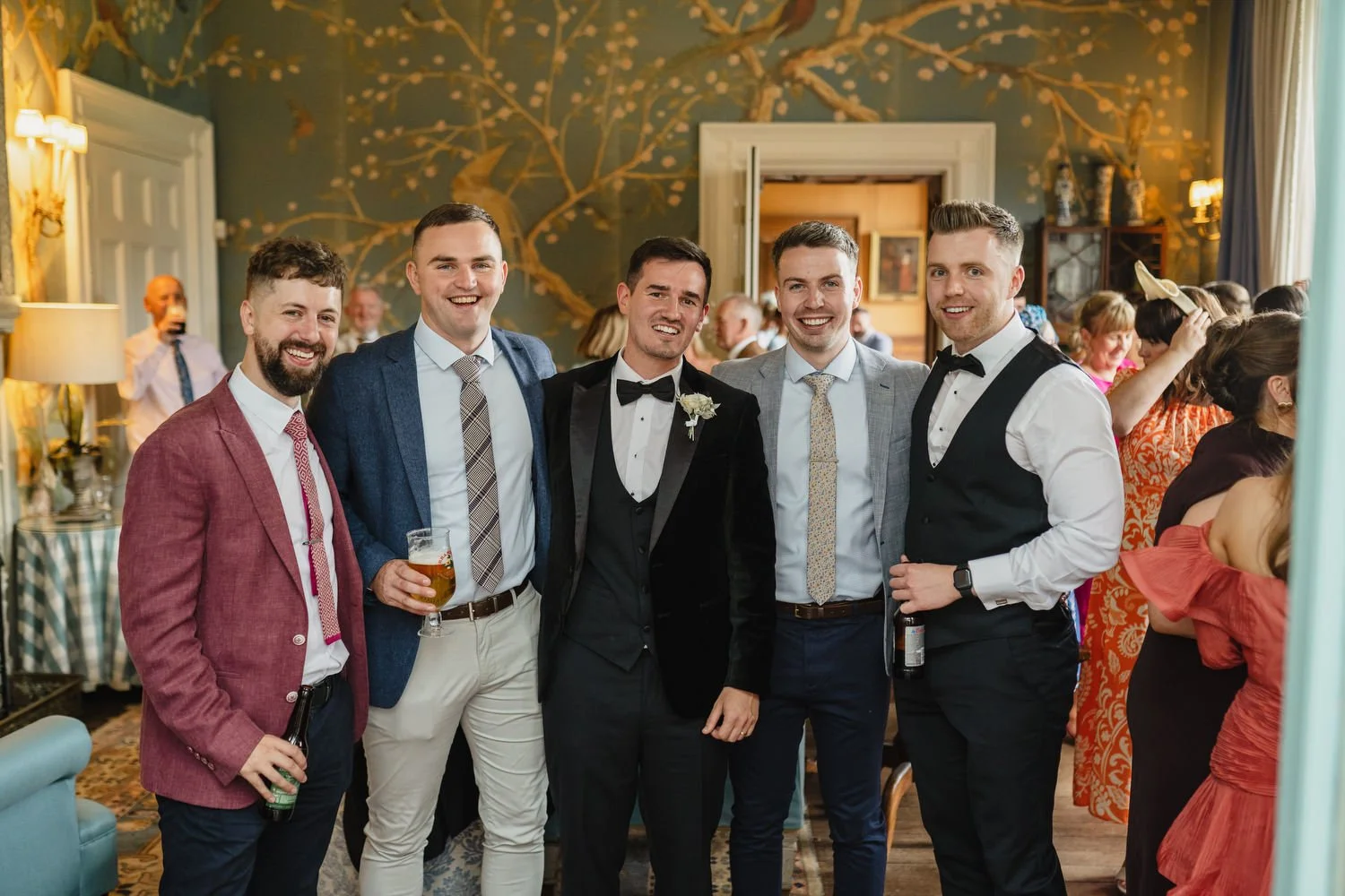 Castle Leslie Estate Wedding by Simple Tapestry 142.JPG