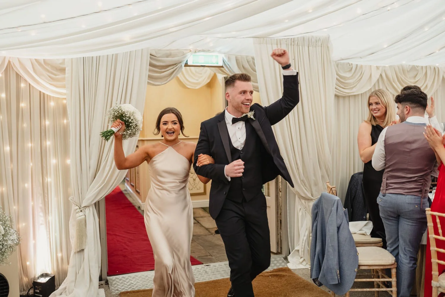 Castle Leslie Estate Wedding by Simple Tapestry 163.JPG