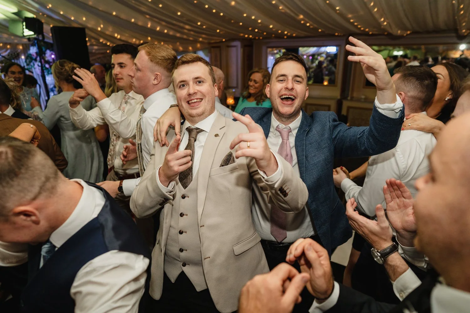 Castle Leslie Estate Wedding by Simple Tapestry 198.JPG