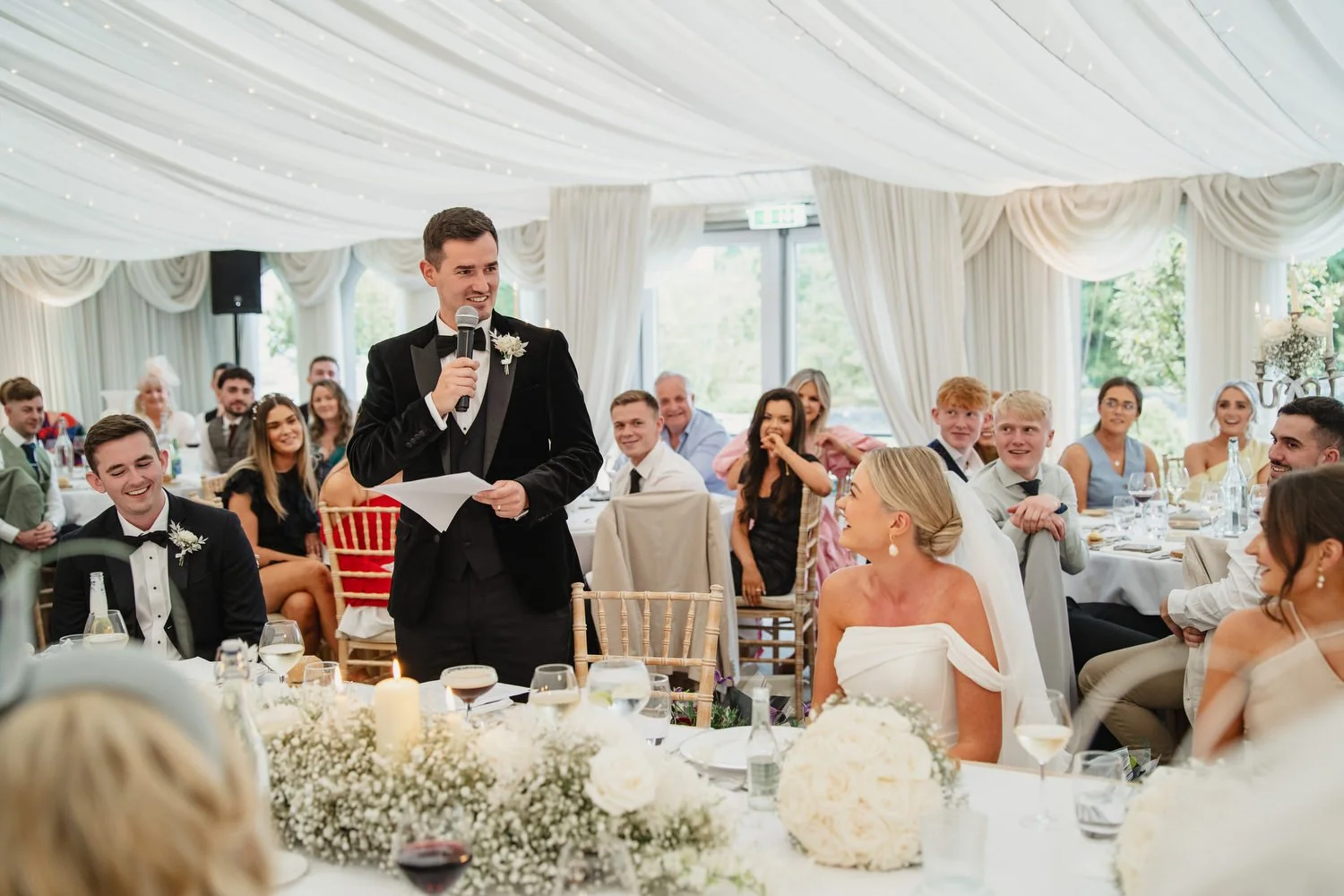 Castle Leslie Estate Wedding by Simple Tapestry 182.JPG