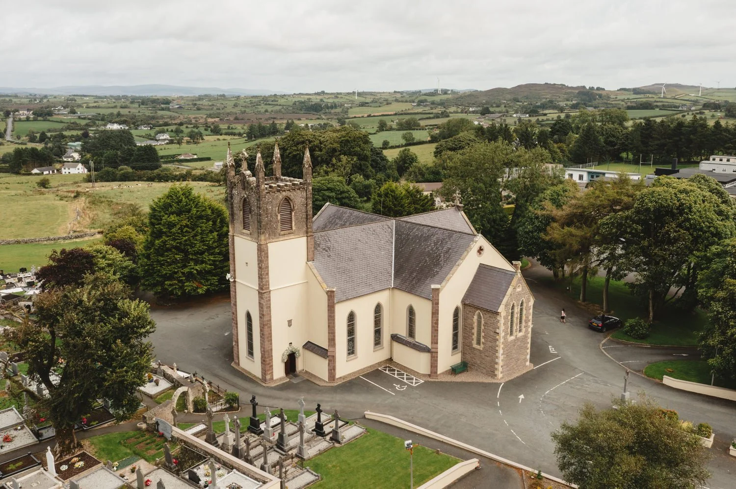 Castle Leslie Estate Wedding by Simple Tapestry 025.JPG