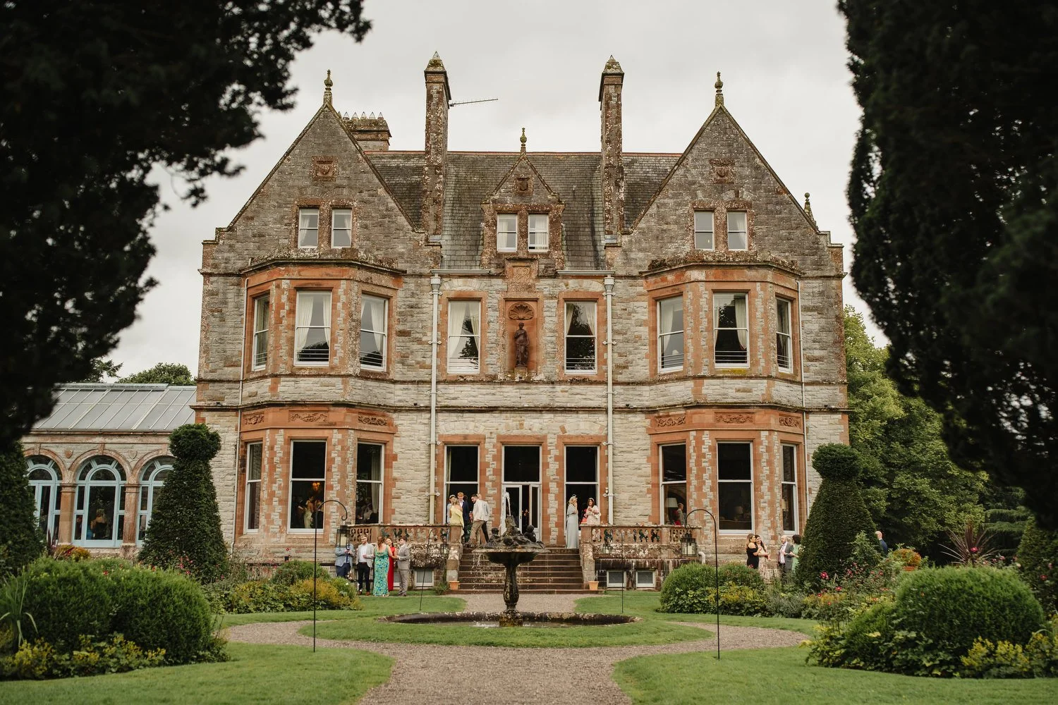 Castle Leslie Estate Wedding by Simple Tapestry 143.JPG