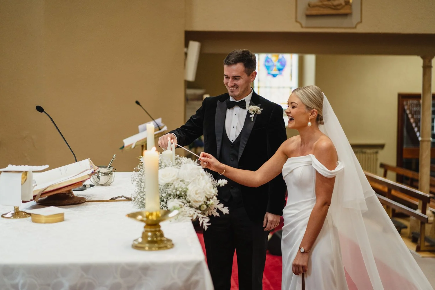 Castle Leslie Estate Wedding by Simple Tapestry 071.JPG